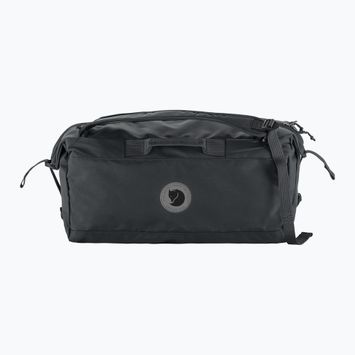 Geantă de călătorie Fjällräven Färden Duffel 50 l coal black