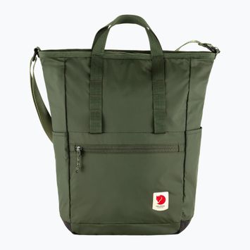 Rucsac de oraș Fjällräven High Coast Totepack 23 l mountain green