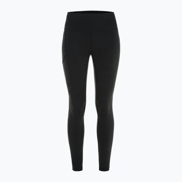 Colanți de trekking pentru femei Fjällräven High Coast black