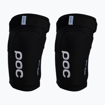 Protecții pentru genunchi pentru bicicletă POC Joint VPD Air uranium black