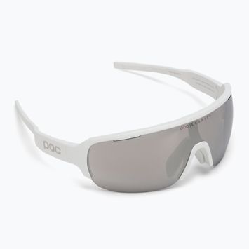 Ochelari de protecție pentru bicicletă POC Do Half Blade hydrogen white/clarity road silver