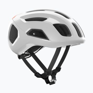 Cască de bicicletă POC Ventral Air MIPS hydrogen white/fluorescent orange