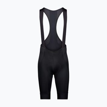 Pantaloni scurți de ciclism pentru bărbați POC Cadence Bib uraniu negru