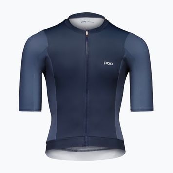 Tricou ciclism bărbați POC Cadence Jersey apatite navy