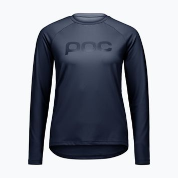 Longsleeve de ciclism pentru femei  POC Reform Enduro Jersey W apatite navy