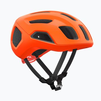 Cască de bicicletă POC Ventral Air MIPS fluorescent orange matt