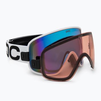 Ochelari de schi  POC Vitrea hydrogen white/partly sunny blue
