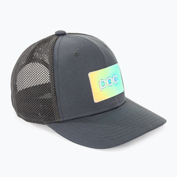 Șapcă de baseball pentru copii POC Essential MTB Cap sylvanite grey