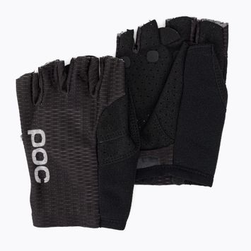 Mănuși de ciclism POC Agile Short uranium black