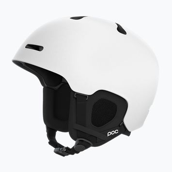 Cască de schi POC Fornix hydrogen white matt