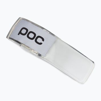 Lumină de bicicletă montată pe cască POC Beacon LED uranium black