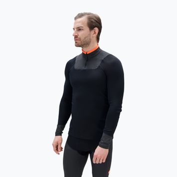 Mâneci lungi de schi POC Resistance Layer Jersey uranium black