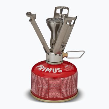 Aragaz turistic Primus Firestick Stove Ti red