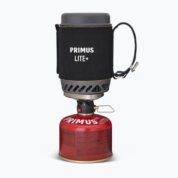 Primus Lite Plus Sistem de aragaz pentru drumeții negru/roșu P356030