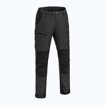 Pantaloni de trekking pentru bărbați Pinewood Caribou TC d.anthracite/black