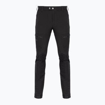 Pantaloni de trekking pentru bărbați Pinewood Finnveden Hybrid negru