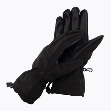 Mănuși de trekking pentru bărbați Pinewood Padded 5-F negru