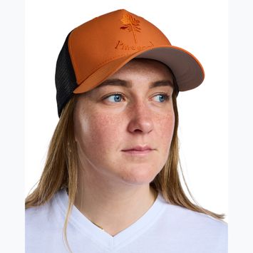 Șapcă Pinewood Finnveden Sports Mesh burned orange