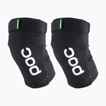 Protecții pentru genunchi pentru bicicletă POC Joint VPD 2.0 uranium black