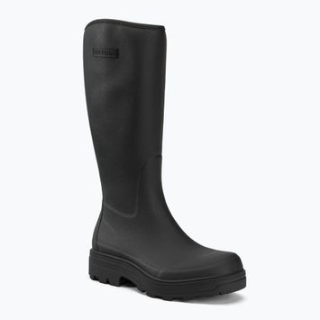 Tretorn Halla pantofi cu talpă pentru femei negru 47345901036