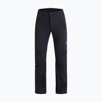 Pantaloni de schi pentru femei Peak Performance Stretch negri G78013050