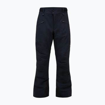 Pantaloni de schi pentru bărbați Peak Performance Navtech black