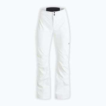 Pantaloni de schi pentru femei Peak Performance Stretch off white