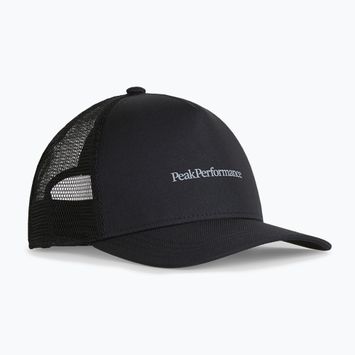 Șapcă Peak Performance PP Trucker Cap black