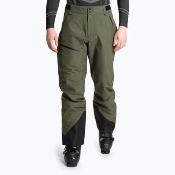 Pantaloni de schi pentru bărbați Peak Performance Vertical GTX pine needle