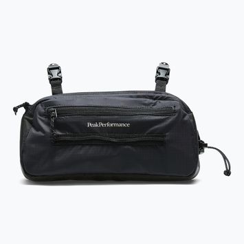Borsetă Peak Performance Street Bike black