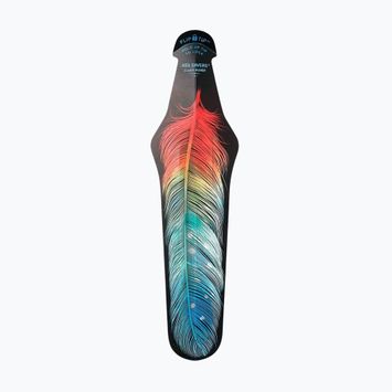Apărătoare de noroi pentru bicicletă Ass Savers Regular Feather Tropical