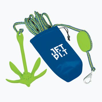 Ancoră Jetpilot Folding Anchor System blue/lime