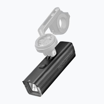 Lampă de bicicletă față Rockbros RHL1500 black