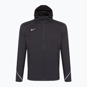 Jachetă de alergare Nike Woven negru pentru bărbați