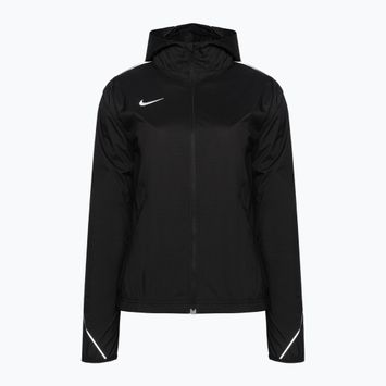 Jachetă de alergare pentru femei Nike Woven negru