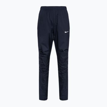 Pantaloni de alergare pentru femei Nike Woven albastru