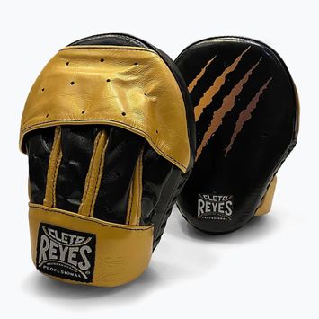 Scurturi de antrenament Cleto Reyes High Performance gold/black