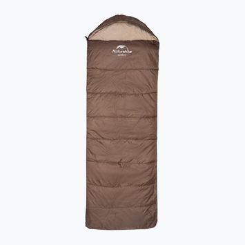 Sac de dormit Naturehike U150 lewy coffee
