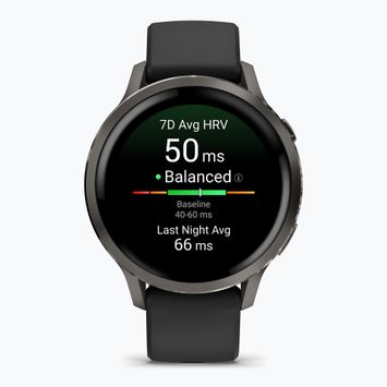 Ceas Garmin Venu 4 41 mm slate/black