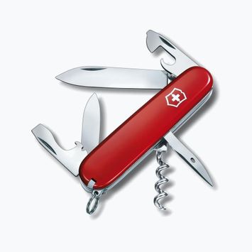 Cuțit de buzunar Victorinox Spartan roșu 1.3603