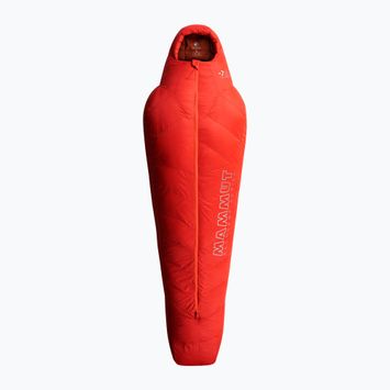 Sac de dormit Mammut Perform Down Bag -7C safety orange