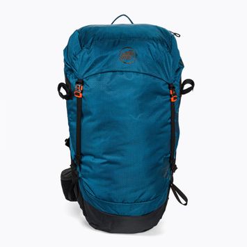 Mammut Ducan 24 l rucsac de drumeție albastru 2530-00350-50430-1024