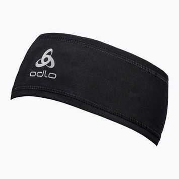 Bandană pentru cap ODLO Polyknit Light Eco black