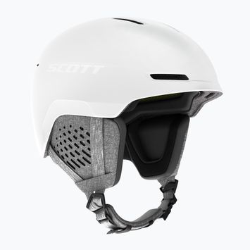 Cască de schi SCOTT Track white