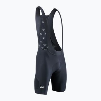 Pantaloni scurți de ciclism pentru bărbați  X-Bionic Corefusion Compression Bib opal black