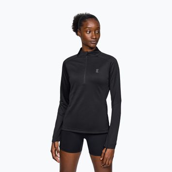 Bluză de alergare pentru femei On Climate Shirt black