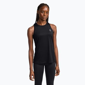 Tank top de alergare pentru femei On Core Tank black