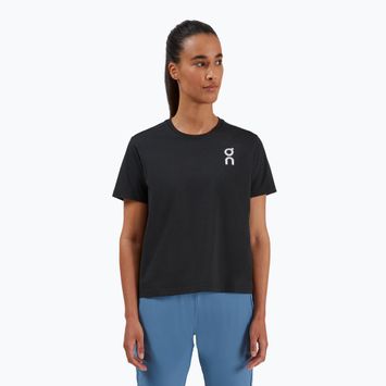 Tricou de alergare pentru femei  On Graphic-T black