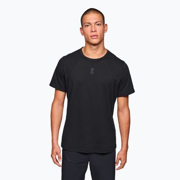 Tricou pentru bărbați On Running Trek-T black