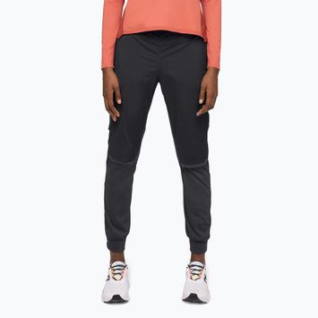 Pantaloni de alergare pentru femei On Weather black